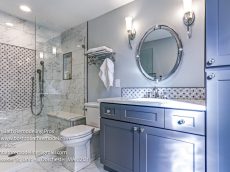 marble bathroom remodel boston