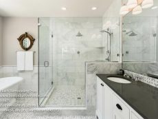 contractor for bathroom remodeling Waltham